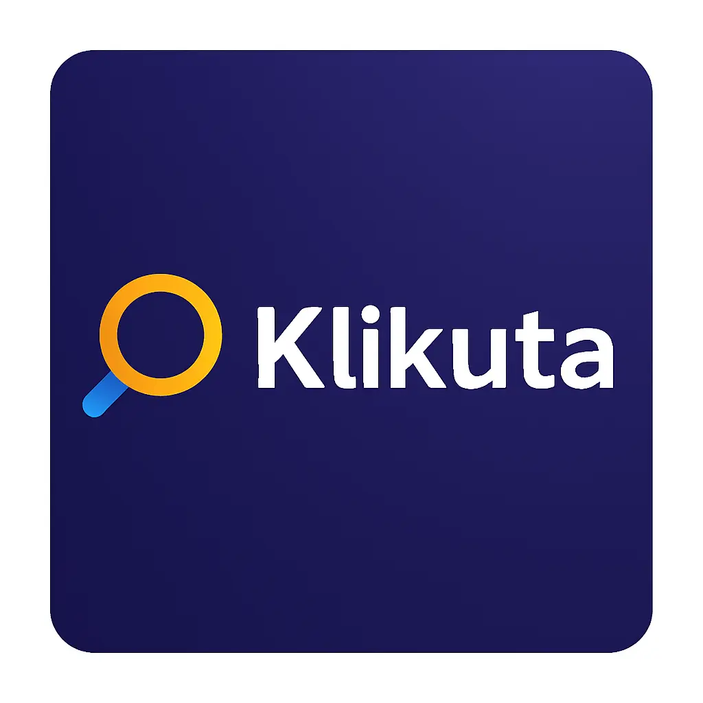 Logo Klikuta
